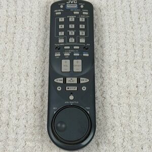 JVC PQ11374 TV/VTR/VCR/Video Remote Control Tested/Working